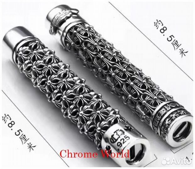 Chrome Hearts зажигалка