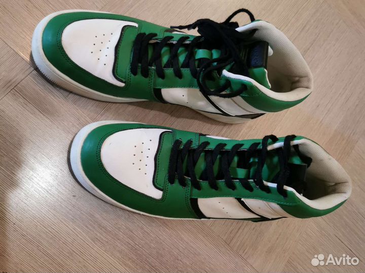 Кеды кроссовки