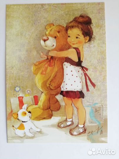 Открытки Красивые