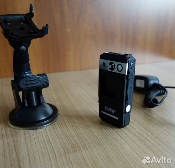 Видеорегистратор ParkCity DVR HD 502 (HD500 Mini)