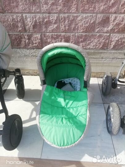 Детские коляски zippy sport