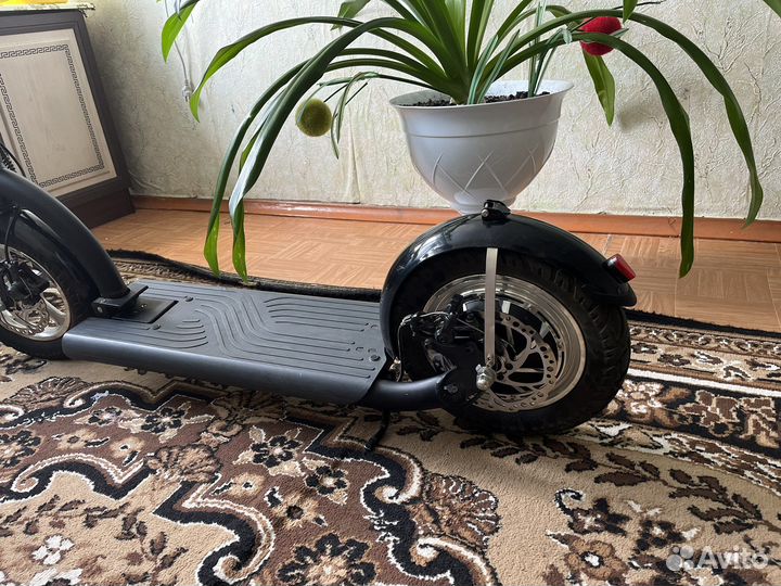 Электросамокат для взрослых бу