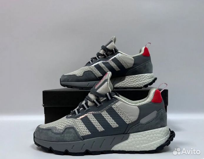 Kpосcовки мужские Аdidas zx 1000 boost