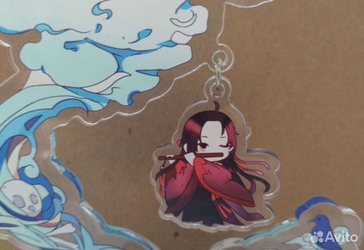 Фигурка Магистр дьявольского культа