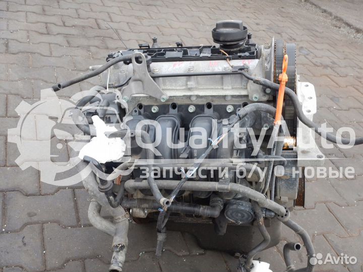 Двигатель Volkswagen Polo 1.4 л