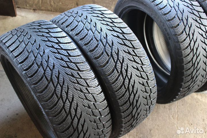 Nokian Tyres Hakkapeliitta R3 225/45 R18