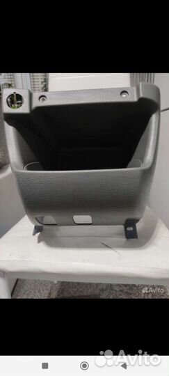 Dodge caravan центральная консоль