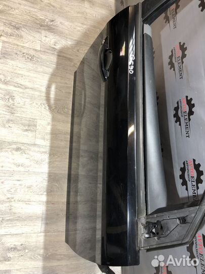 Дверь передняя правая Форд Фокус 2 рест