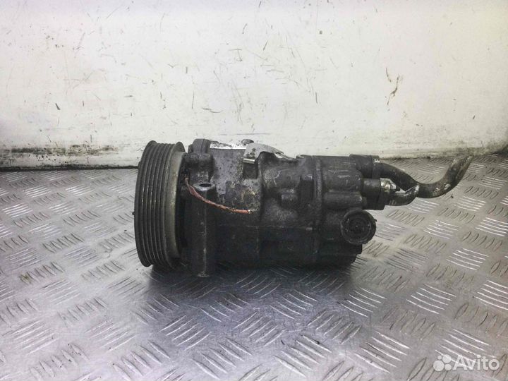 Компрессор кондиционера Ситроен Ц4 12407911762; 96