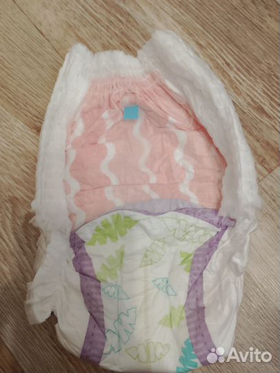 Подгузники трусики 5