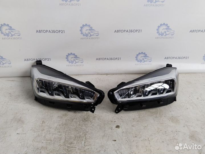 Фара правая и левая Chery Tiggo 7 Pro