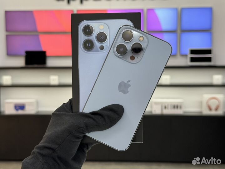 iPhone 13 Pro, 256 ГБ