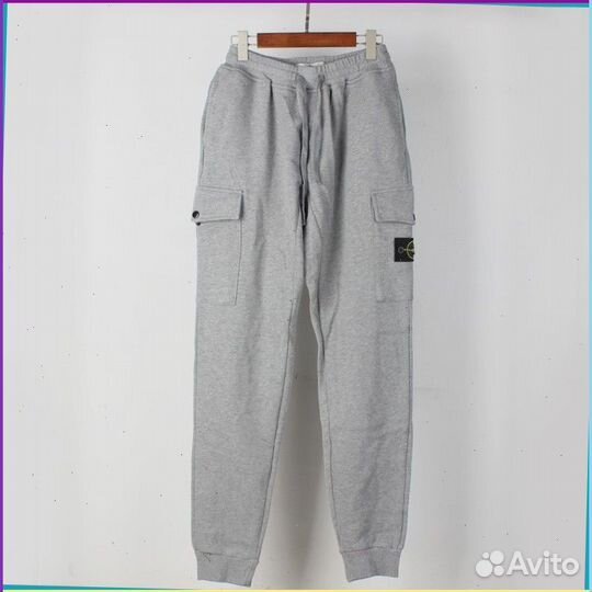 Спортивные брюки карго Stone Island (Все размеры в наличии)