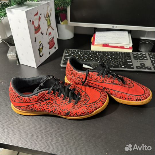 Футзалки Nike mercurial 41