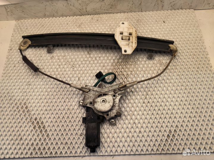 Стеклоподъёмник левый электро Chevrolet Lanos