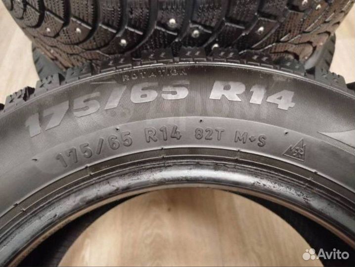 Колёса Pirelli Formura ice 175/65R14