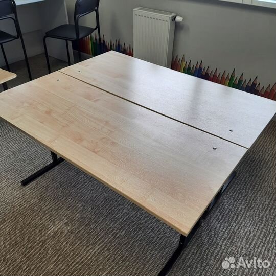 Парты школьные