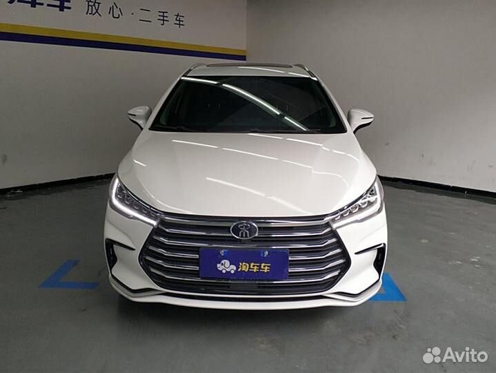 BYD Song Max 1.5 AMT, 2021, 54 000 км