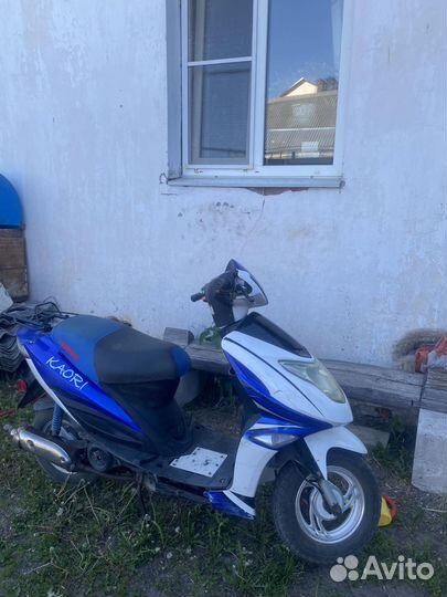 Продам скутер Irbis Kaori 50 сс
