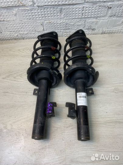 Стойка передняя Mazda 3 BK 1.6 2005