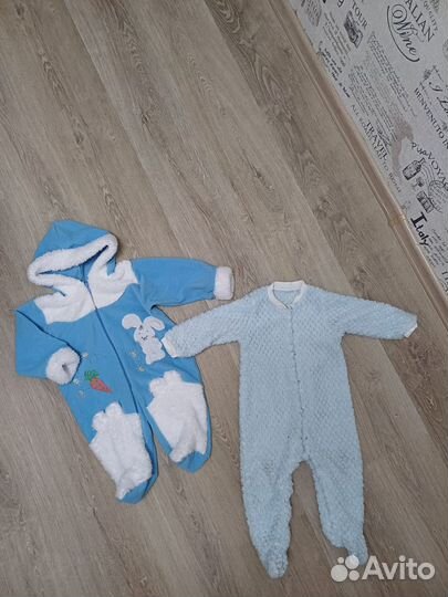 Вещи для мальчика 74