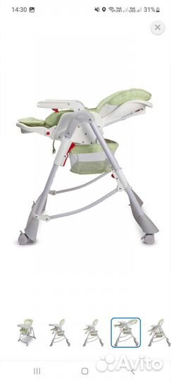 Стул для кормления