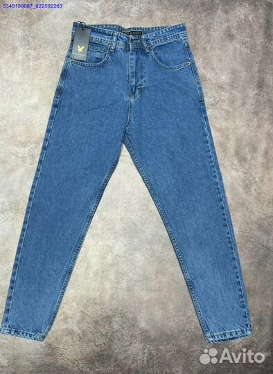 Lyle Scott: Джинсы, которые вдохновляют на стиль