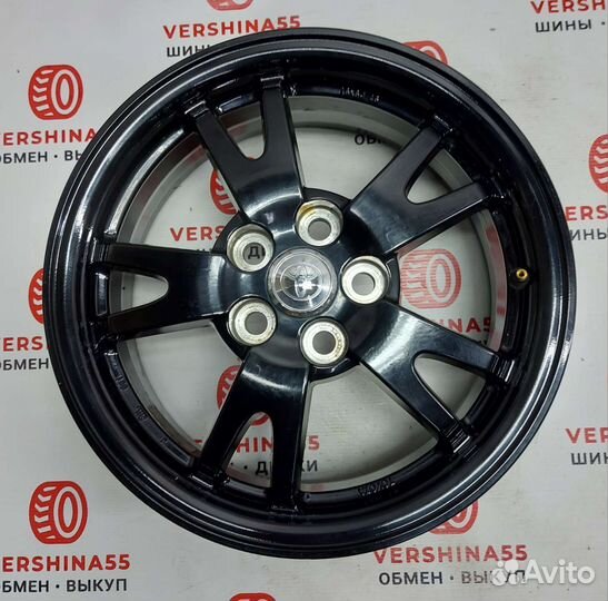 Toyota без пробега по РФ R15 5/100 цо 54.1