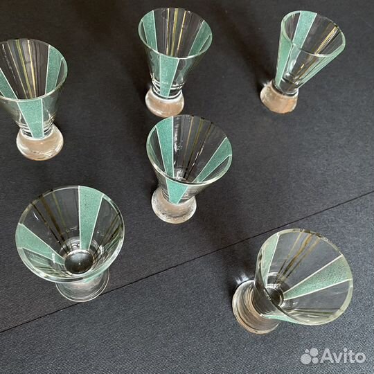 Графин для водки штоф и стопки