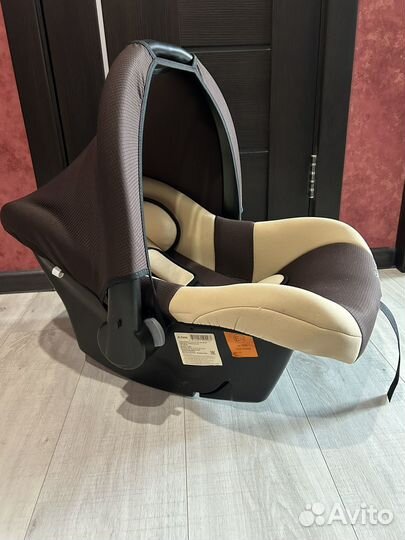 Автолюлька от 0 до 13кг. Zlatek