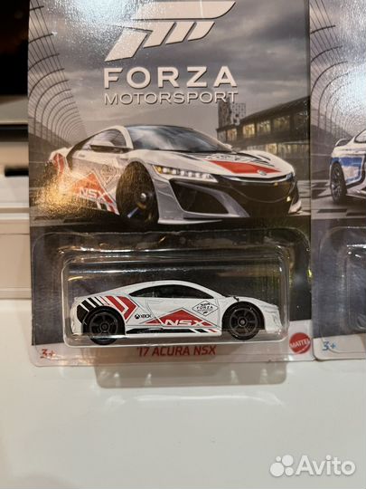 Hot wheels 56th anniversy bronzo/forza motorsport