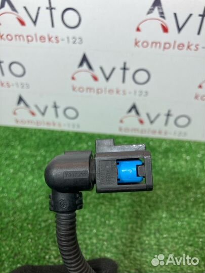 Разъем Porsche Cayenne 9P 5501 2008