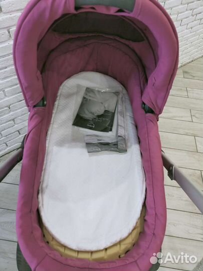 Коляска 2 в 1 Teutonia Be You