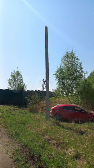 Участок 11 сот. (СНТ, ДНП)