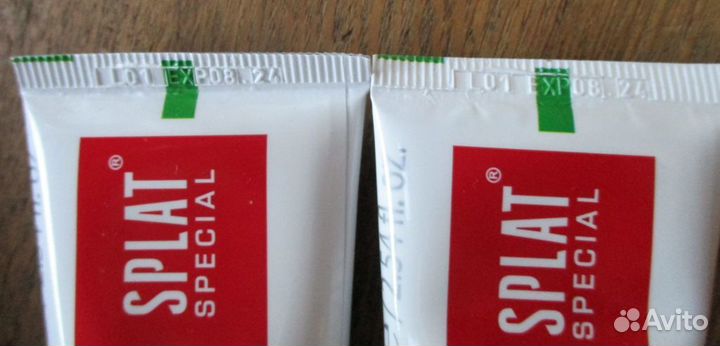 Зубная паста Splat Coffee Out