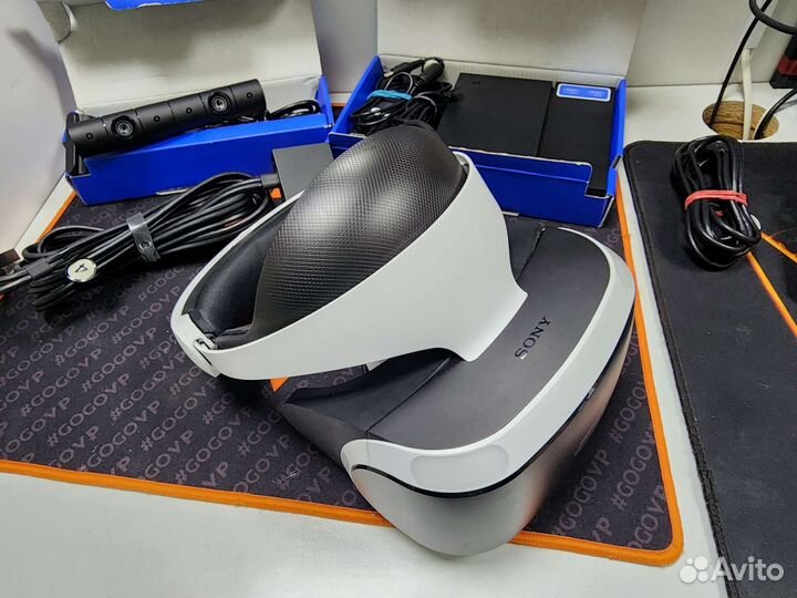 Sony playstation VR V1/V2