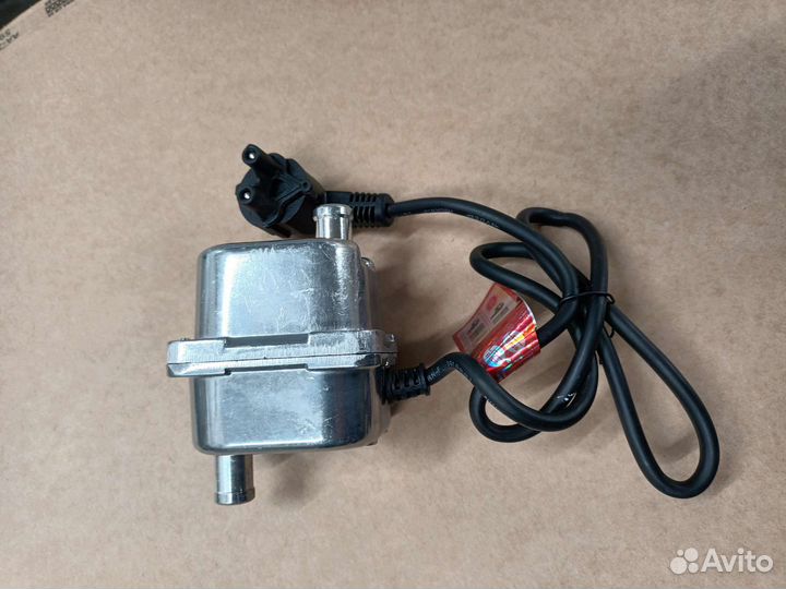 Предпусковой подогреватель двигателя лунфей 1.5квт