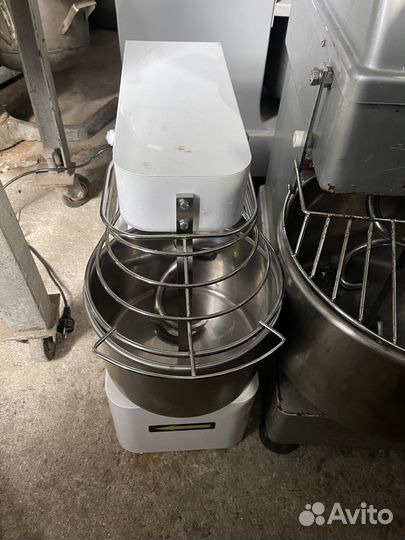 Тестомес Apach ASM07F