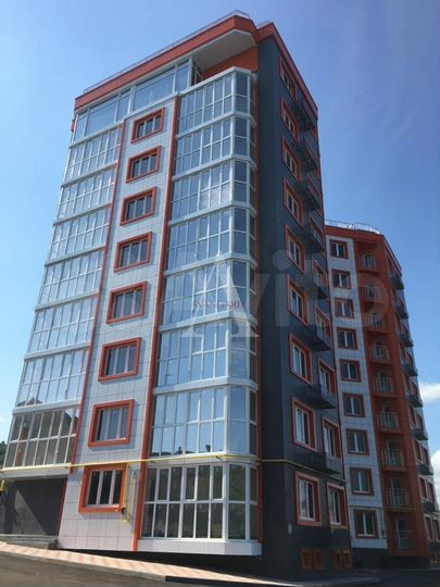 2-к. квартира, 38,4 м², 3/9 эт.