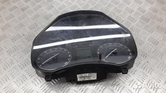Щиток приборов skoda octavia A5 (4BE02IT01)