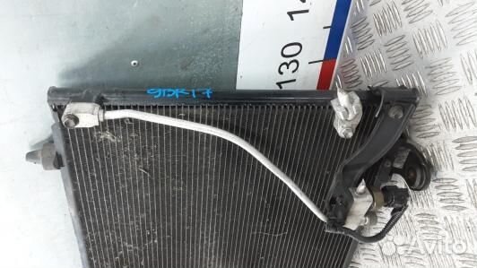 Радиатор кондиционера toyota corolla verso 2 (9BR1