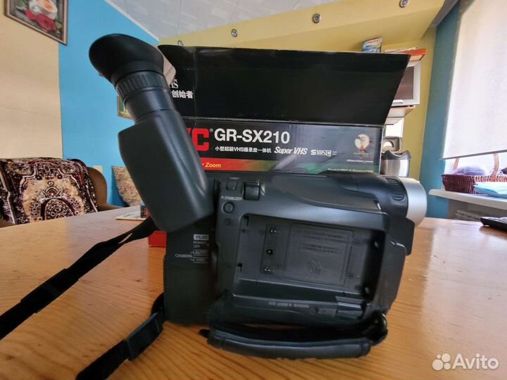 Видеокамера