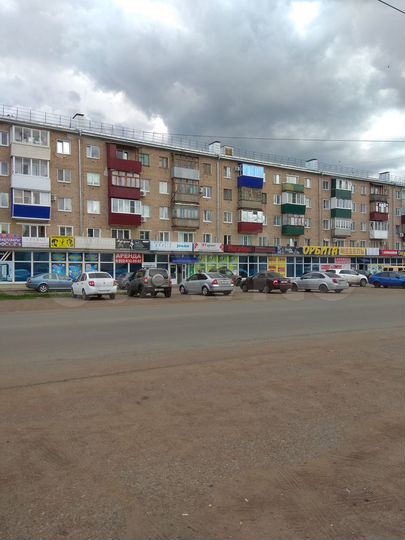 Торговая площадь, 23-40 м²