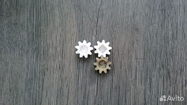 Шестерня реечного электростеклоподъемника форвард