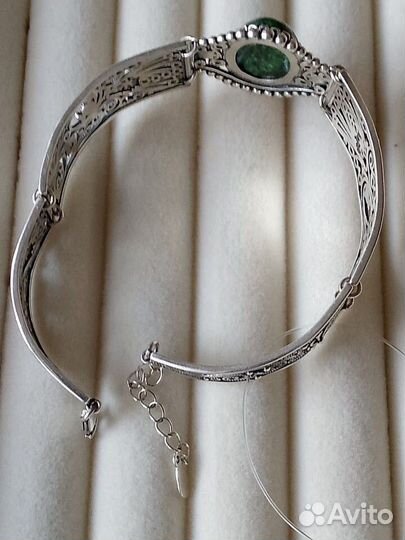Браслет серебро 20.5 грамма 925