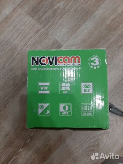 Камера видеонаблюдения