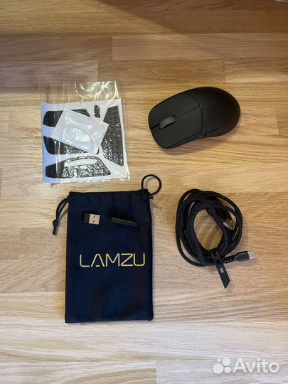 Мышь Lamzu Atlantis V2