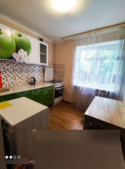 2-к. квартира, 65 м², 3/5 эт.