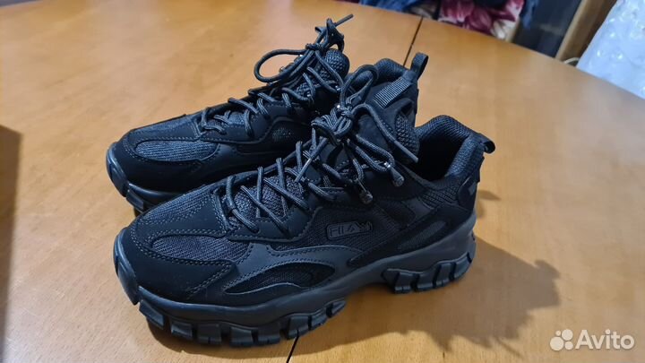 Кроссовки Fila оригинал