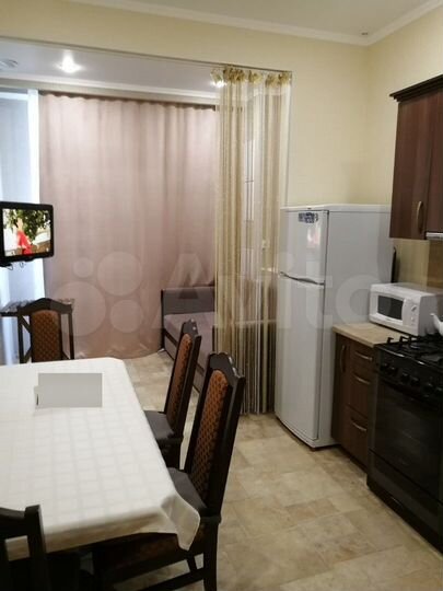 1-к. квартира, 48 м², 3/7 эт.